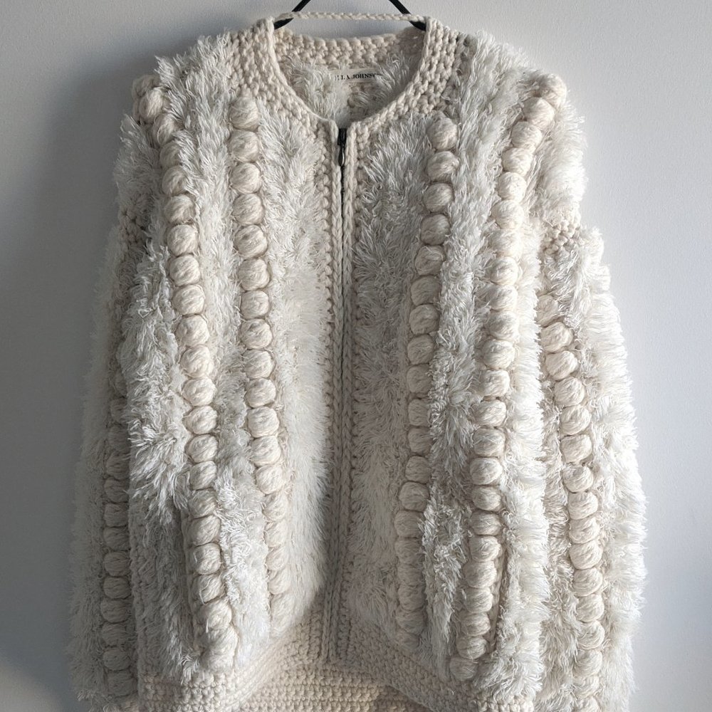 Ulla Johnson Teresa Jacket
